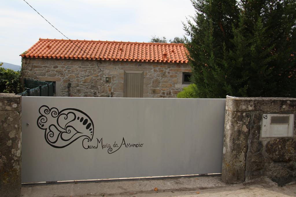 빌라노바 데 세르베이라 Casa Maria Da Assuncao 빌라 객실 사진